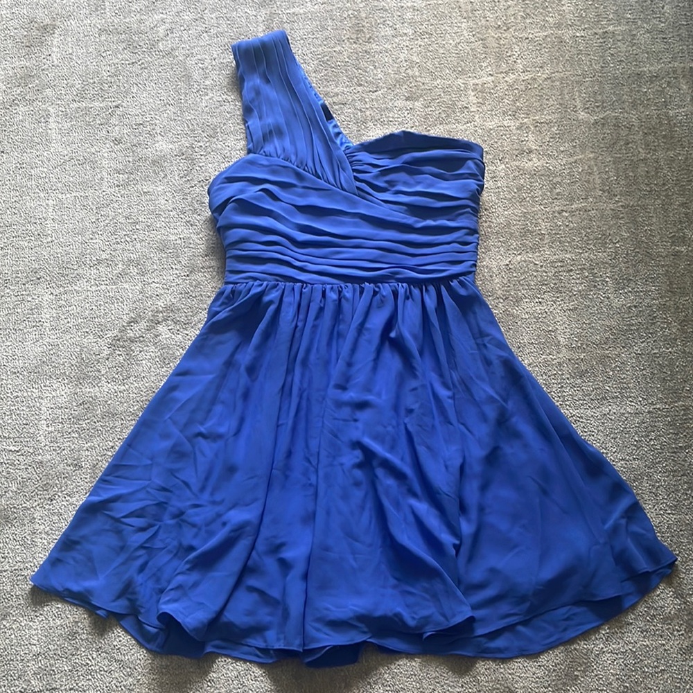 Express cocktail dress